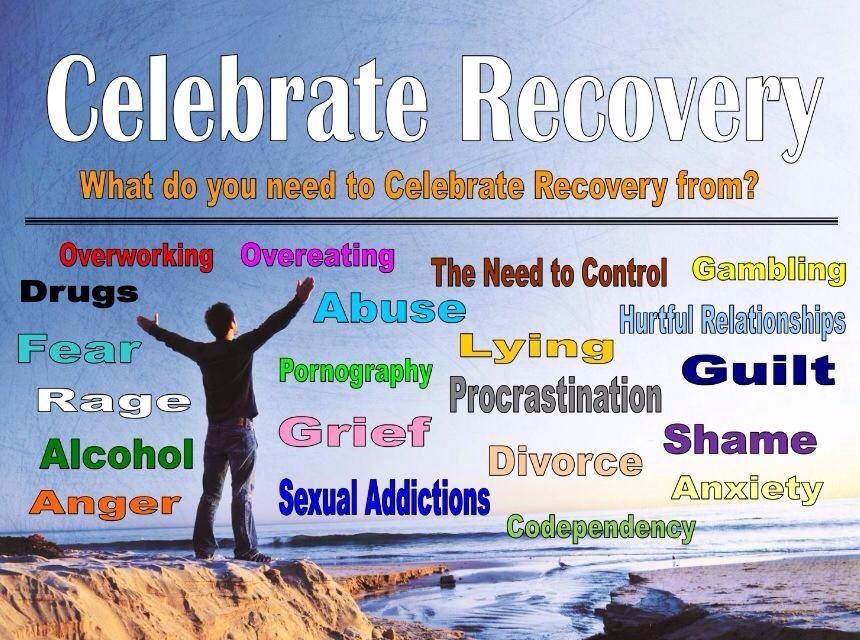 Celebrate Recovery 12 Steps Printable Printable World Holiday